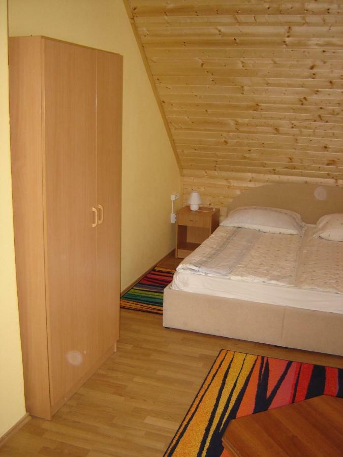Erika Villa Siofok Exterior photo